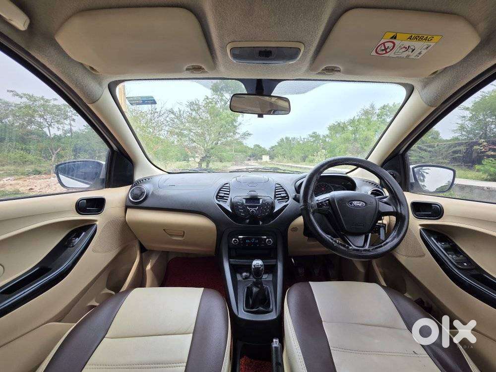 Ford Figo Aspire Titanium Diesel, 2018, Diesel