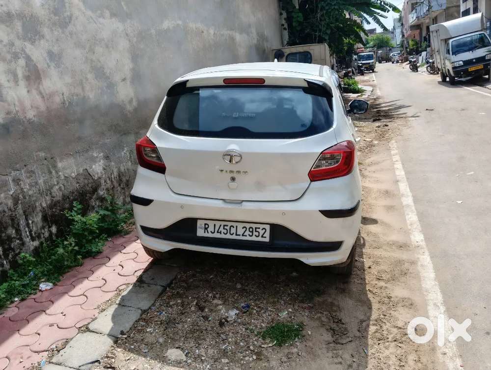 Tata Tiago Revotron Xz 2021 Manual Petrol
