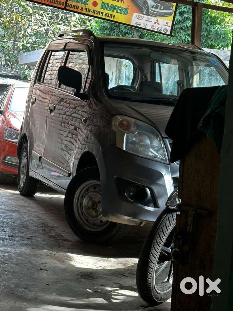 Maruti Suzuki Wagon R 2013 Cng & Hybrids 95000 Km Driven