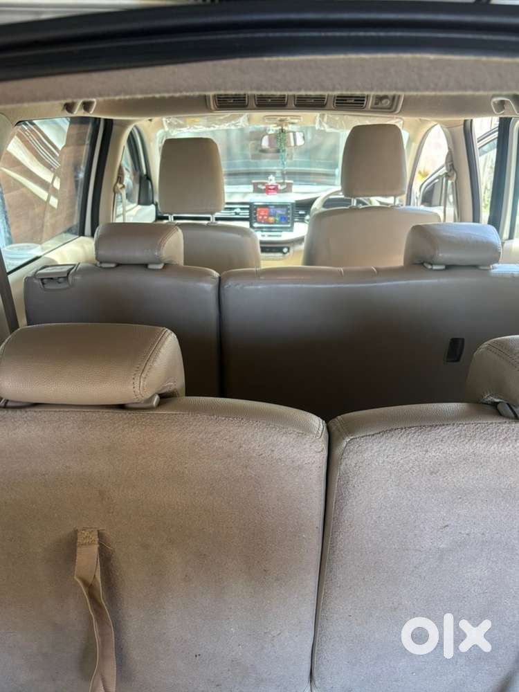 Maruti Suzuki Ertiga Petrol 2020