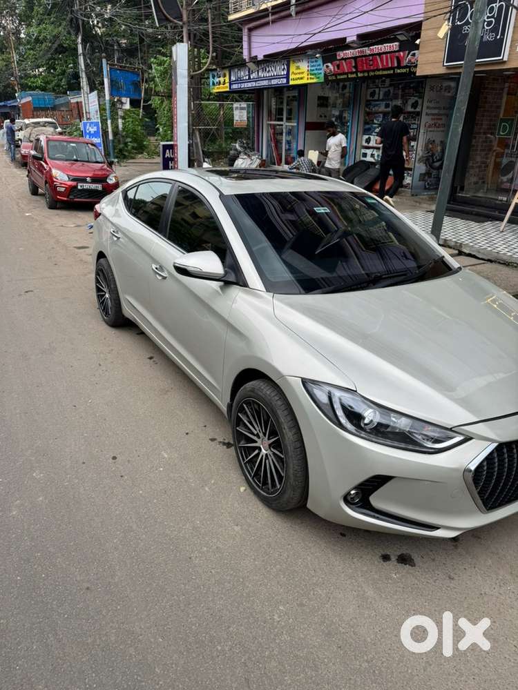 Hyundai Elantra Diesel 2017