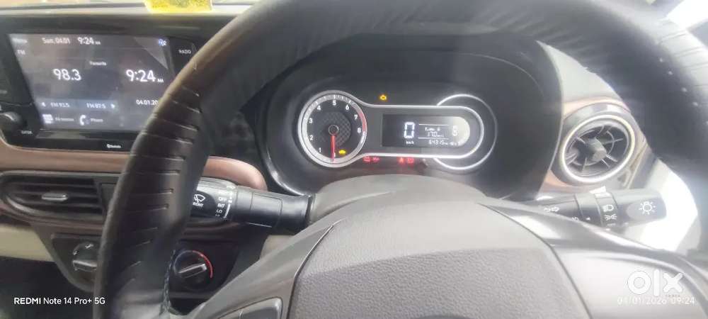 Hyundai Aura Petrol Manual 5 Year