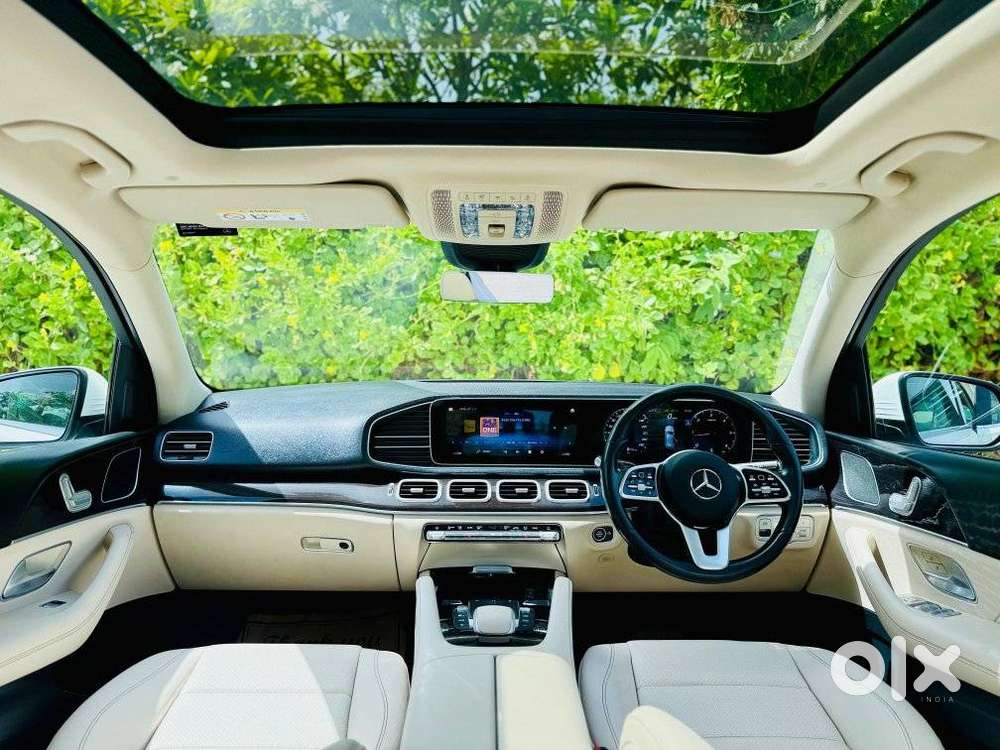 Mercedes-benz Gle 300d 4matic Lwb, 2022, Diesel