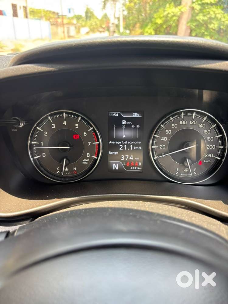 Maruti Suzuki Baleno 1.2 Zeta 2025