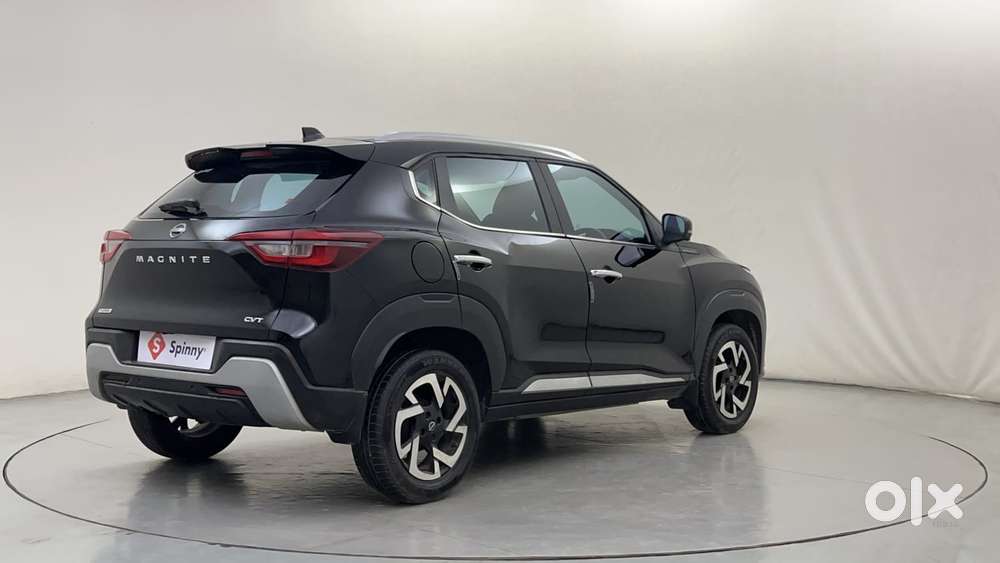 Nissan Magnite 1.0 Xv Premium Turbo Cvt (o), 2023, Petrol