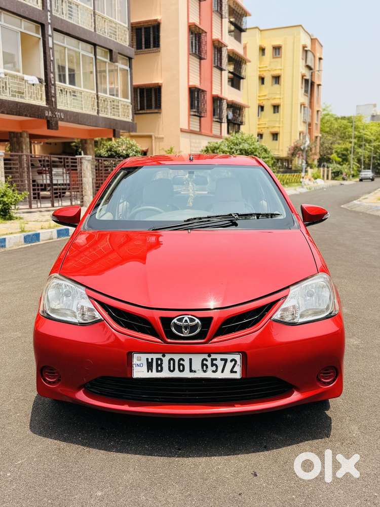 Toyota Etios Liva 2014-2016 V, 2015, Petrol