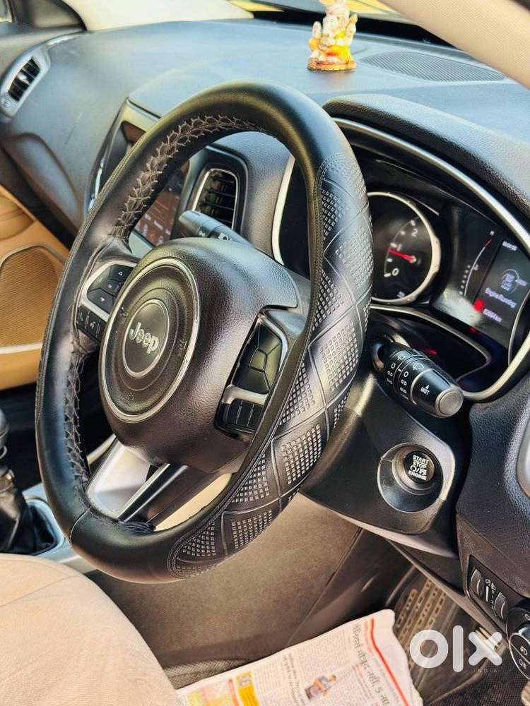 Jeep Compass 2.0 Longitude, 2017, Diesel