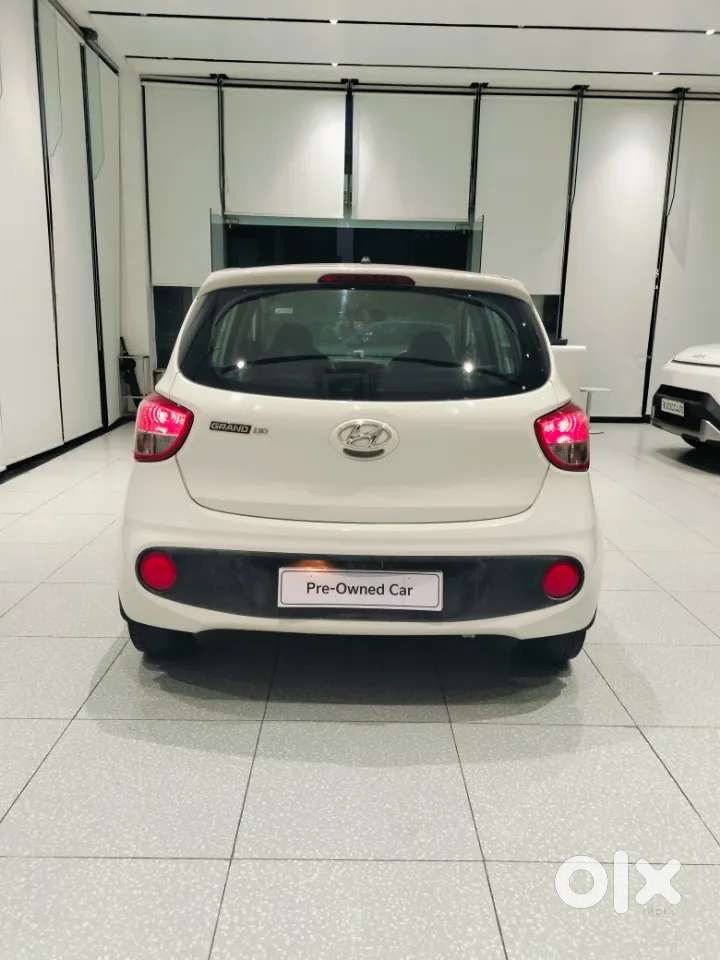 Hyundai Grand I10 1.2 Kappa Magna, 2017, Petrol