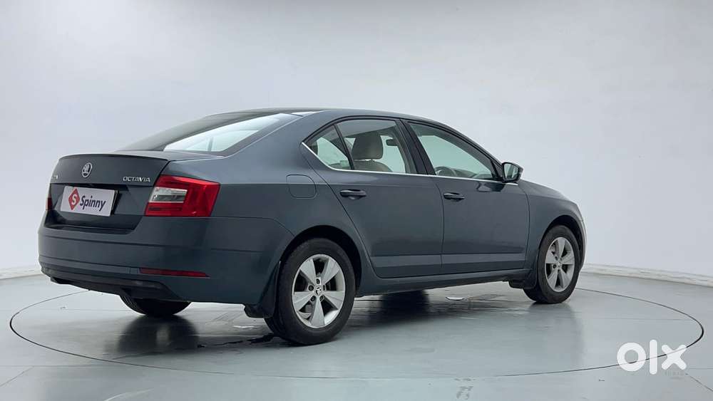 Skoda Octavia 1.8 Tsi Style At, 2017, Petrol
