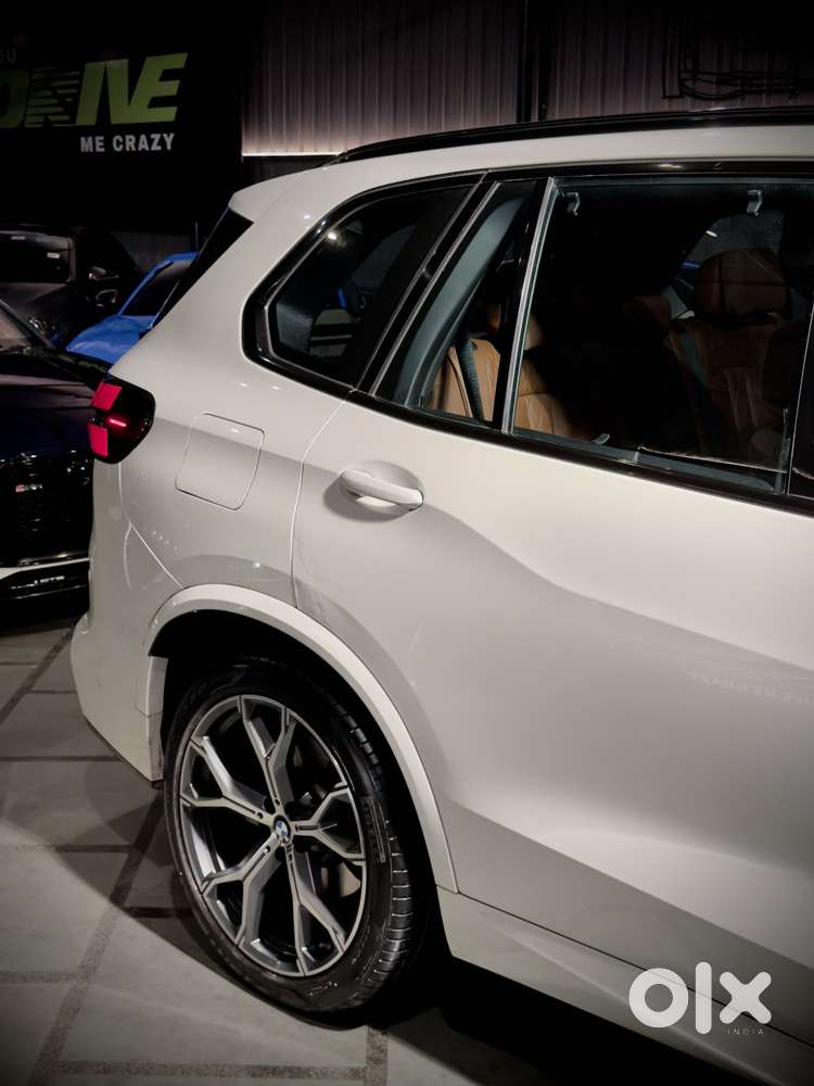 Bmw X5 Xdrive40i M Sport, 2024, Petrol