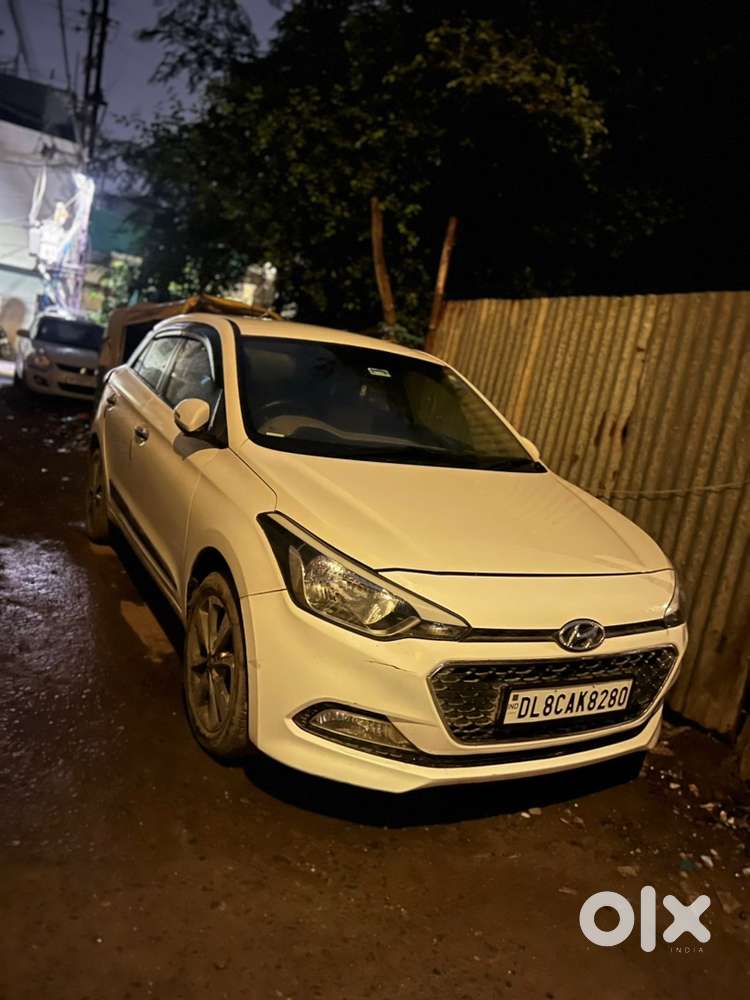 2017 Hyundai Elite I20 Petrol 2nd Owner