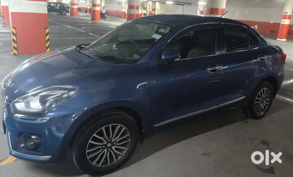 Maruti Suzuki Dzire Zxi Plus