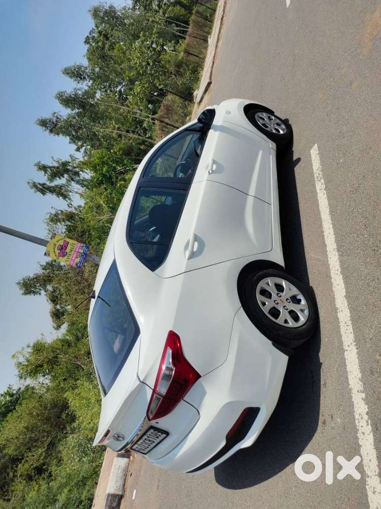 Hyundai Xcent Prime Cng T, 2018, Cng & Hybrids