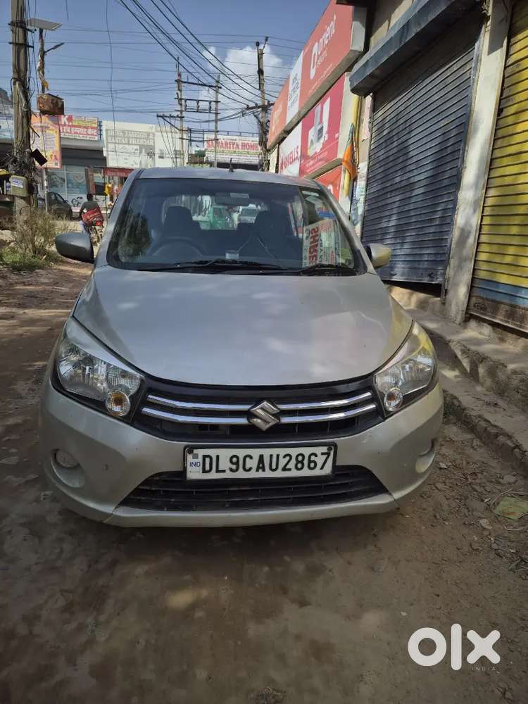 Maruti Suzuki Celerio 2016 Cng & Hybrids 103900 Km Driven