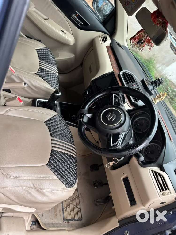 Maruti Suzuki Dzire 1.2 Vxi 2018