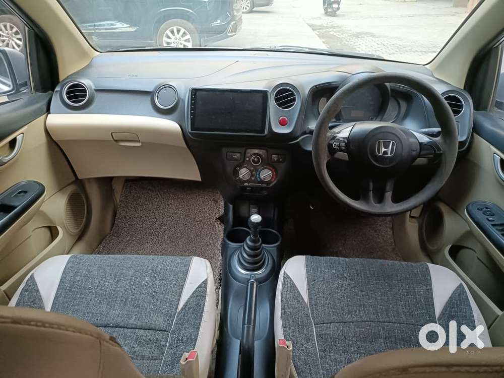 Honda Amaze Vx I-dtec, 2015, Diesel