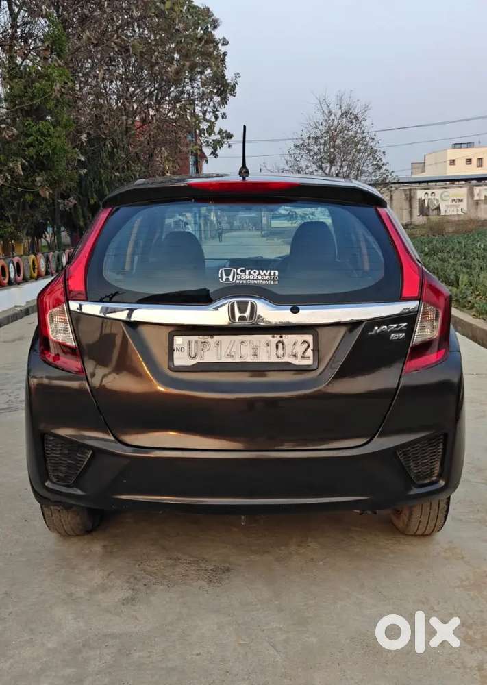 Honda Jazz 2016 Diesel 120000 Km Driven