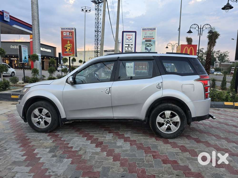 Mahindra Xuv500 W8, 2012, Diesel