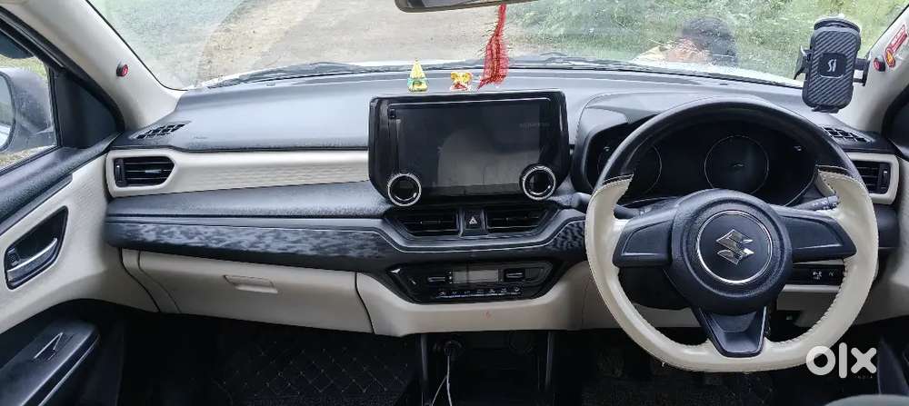 Maruti Suzuki Dzire 2026