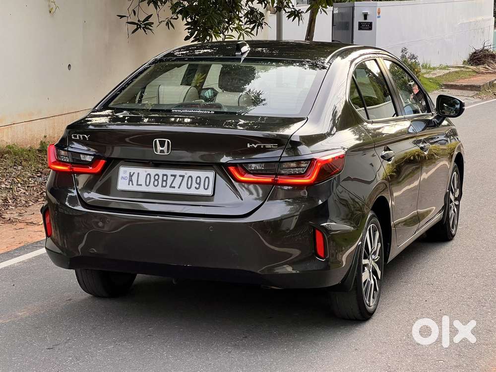 Honda City Vx (o) Mt I-vtec, 2023, Petrol
