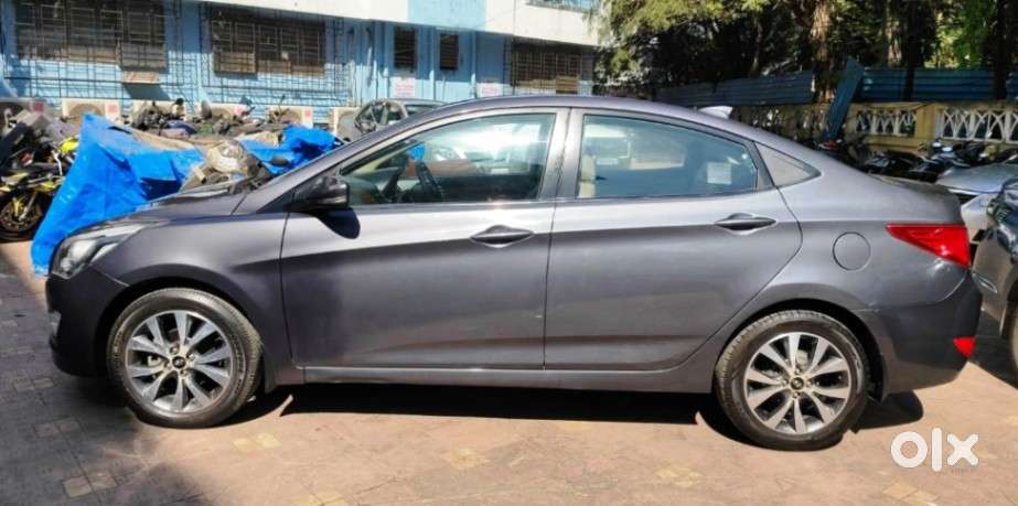 Hyundai Verna 2015-2016 1.6 Vtvt Sx, 2016, Petrol