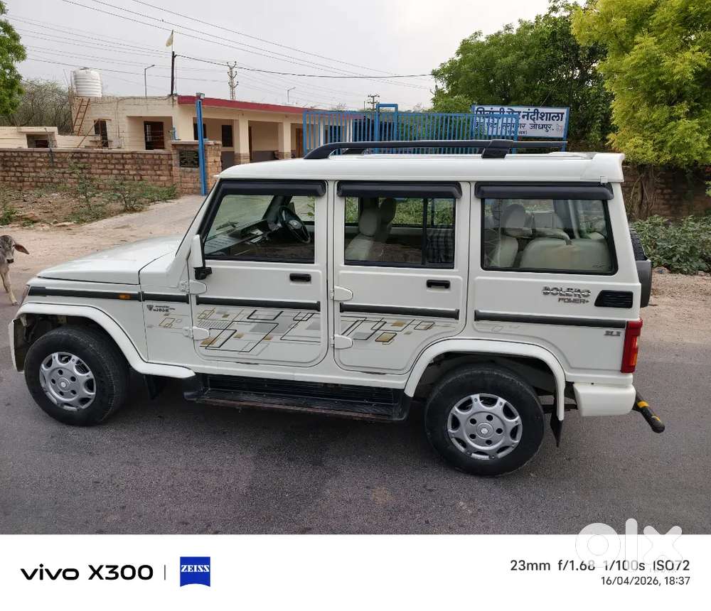 Mahindra Bolero Zlx Diesel 2019