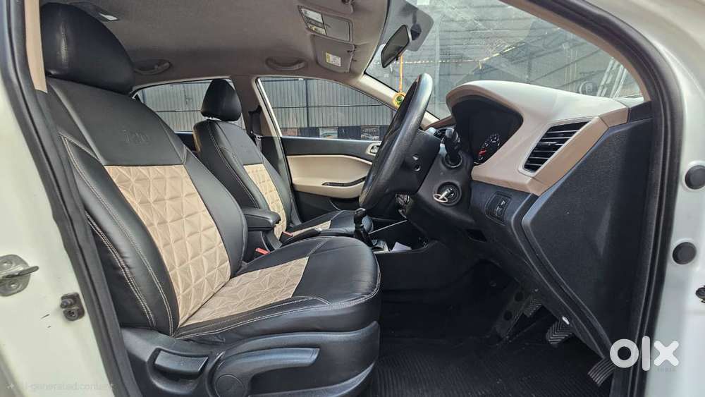 Hyundai Elite I20 1.2 Asta Cvt, 2018, Petrol