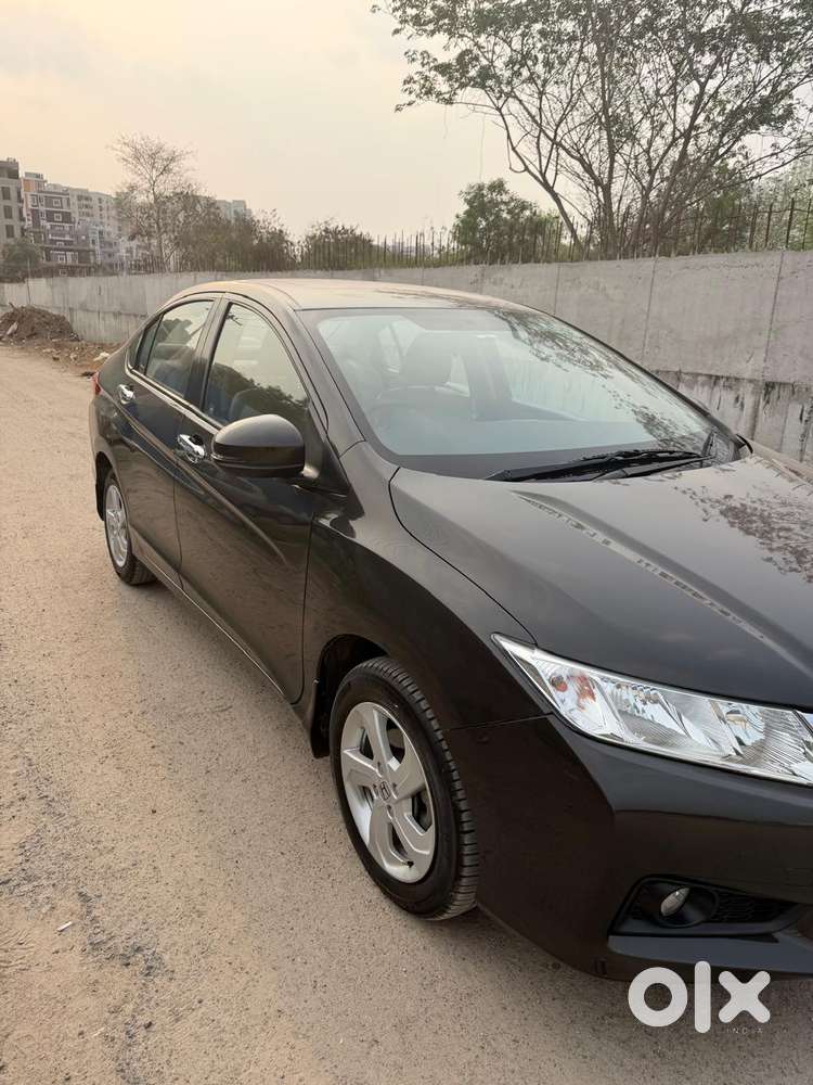 Honda City 2014-2015 I Dtec Vx, 2014, Diesel