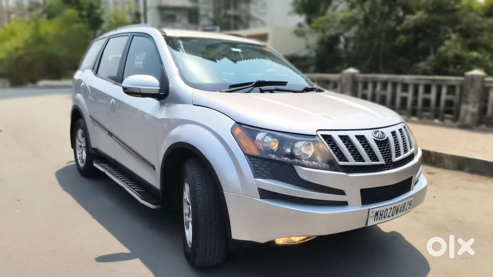Mahindra Xuv500