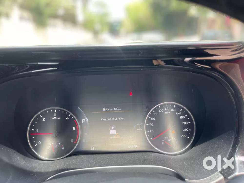 Kia Seltos 1.5 X-line Diesel At, 2022, Diesel
