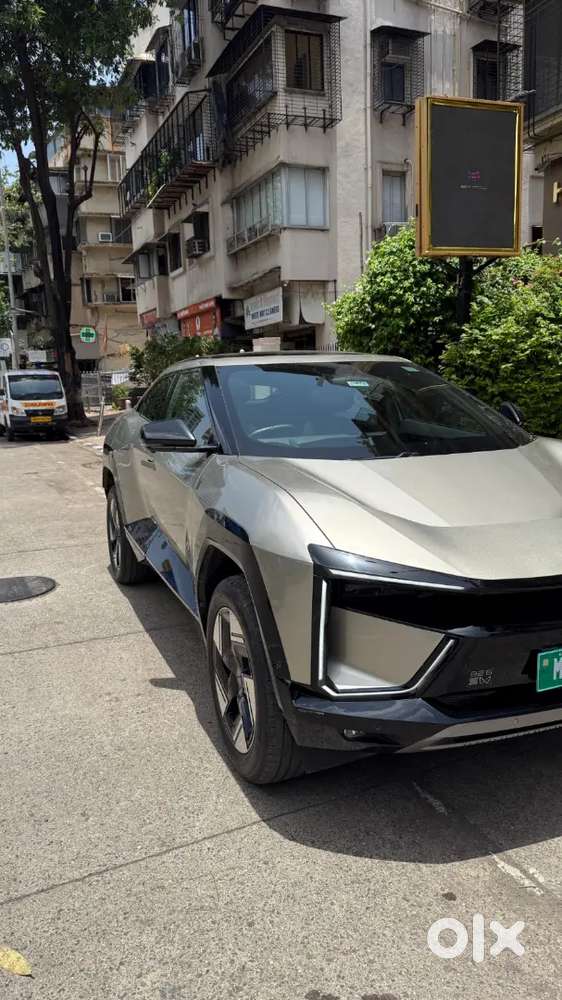 Mahindra Be6