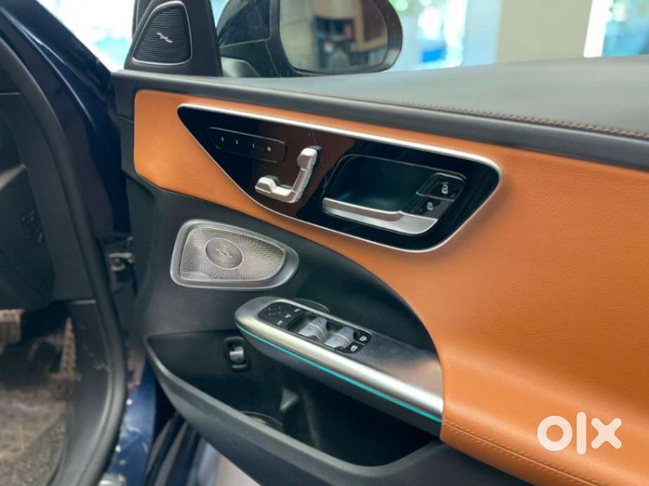 Mercedes-benz C Class, 2022, Diesel