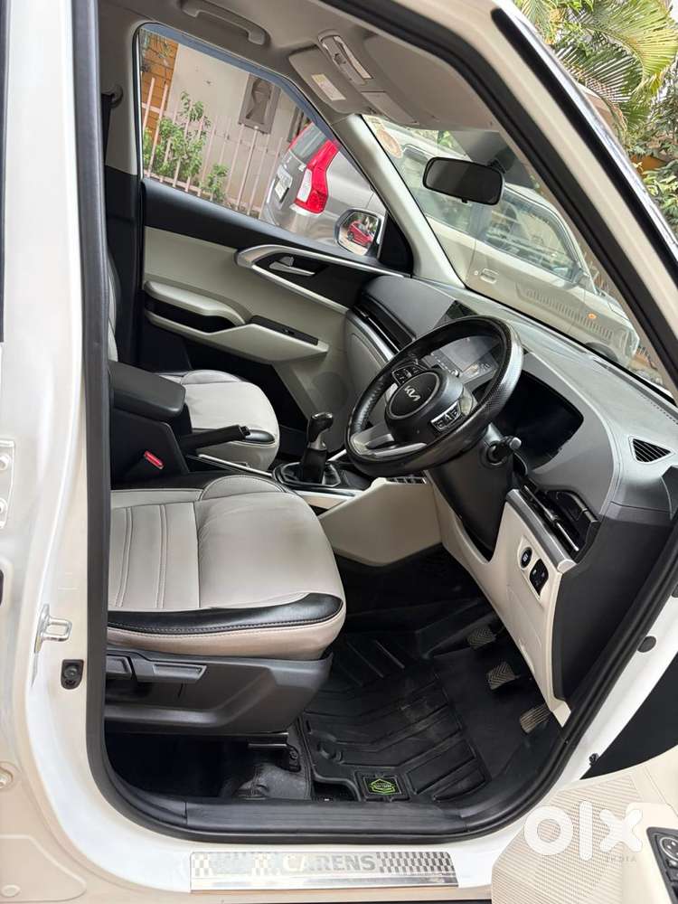 Kia Carens 1.5 Luxury Plus Turbo Dct, 2022, Diesel