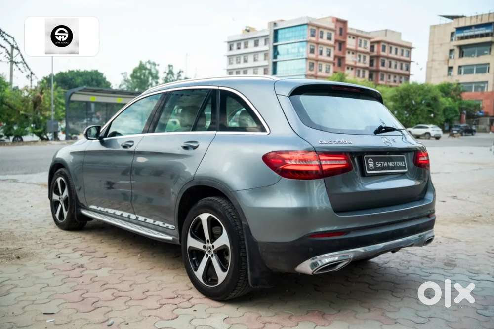 Mercedes-benz Glc 220d 4matic, 2019, Diesel