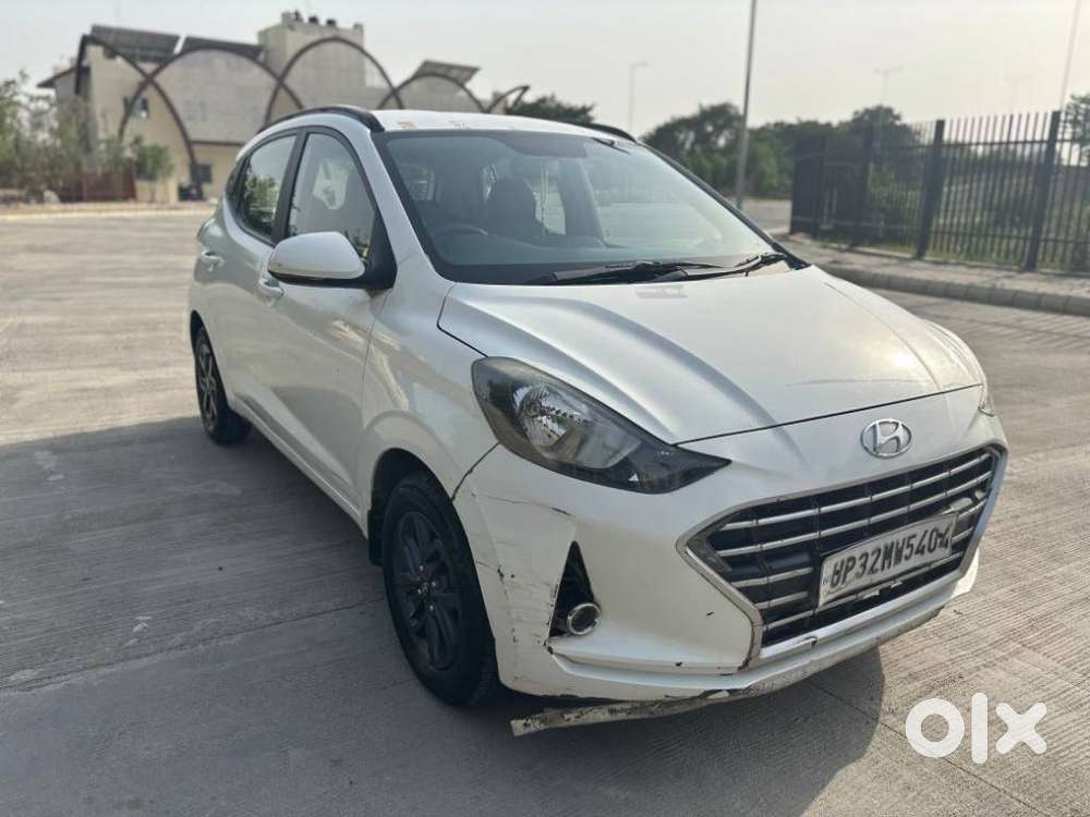 Hyundai Grand I10 Nios Sportz, 2022, Petrol
