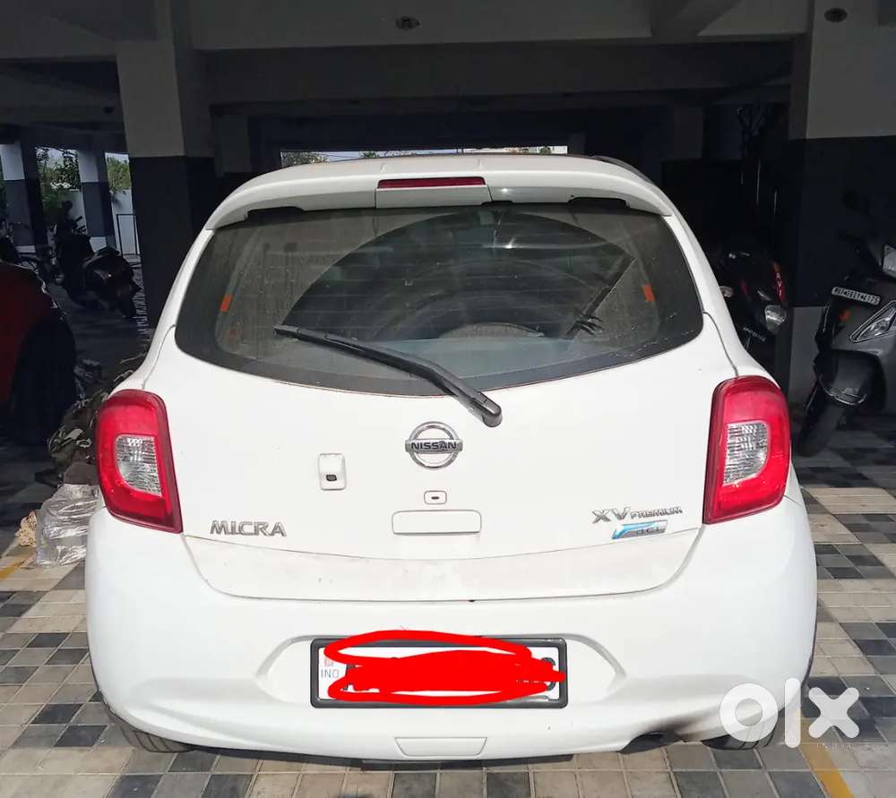 Nissan Micra 2013 Diesel Well Maintained