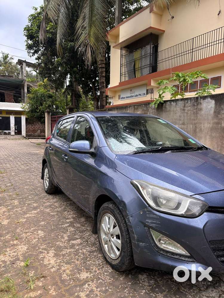 Hyundai I20 Sportz 2013