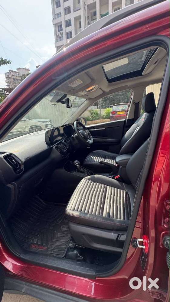 Kia Sonet Gtx Plus 1.5 Dct At, 2021, Petrol