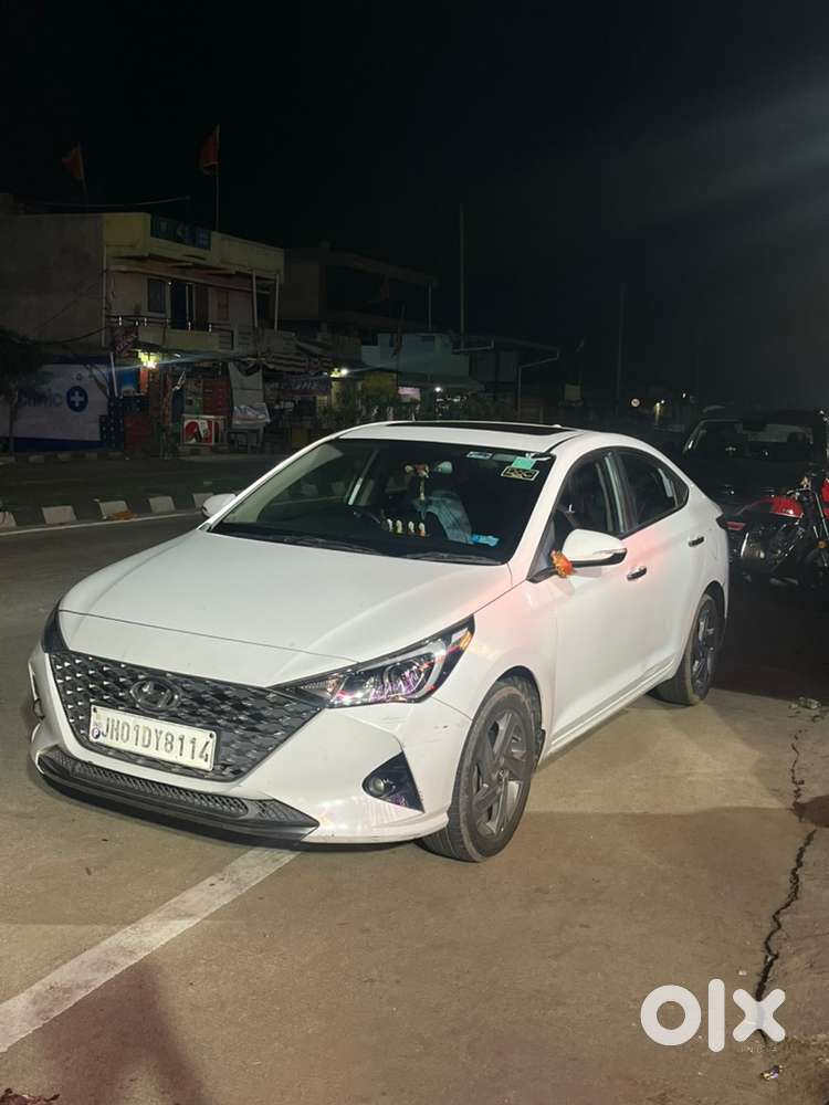 Hyundai Verna Diesel Mt 2020