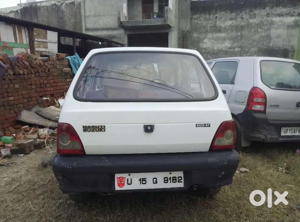 Maruti Suzuki 800 2004 Petrol Manual