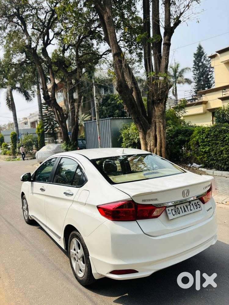 Honda City 2014-2015 I Dtec Vx, 2014, Diesel