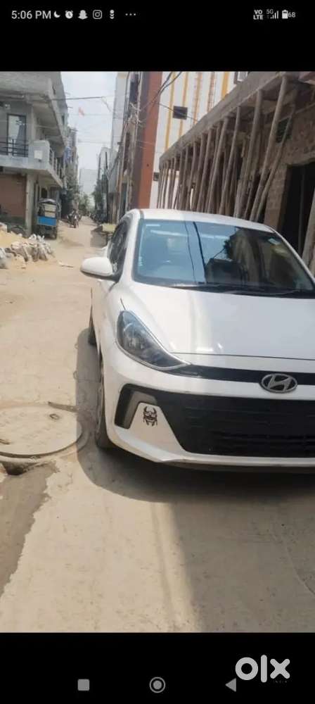Hyundai Aura 2024 Cng & Hybrids 37000 Km Driven