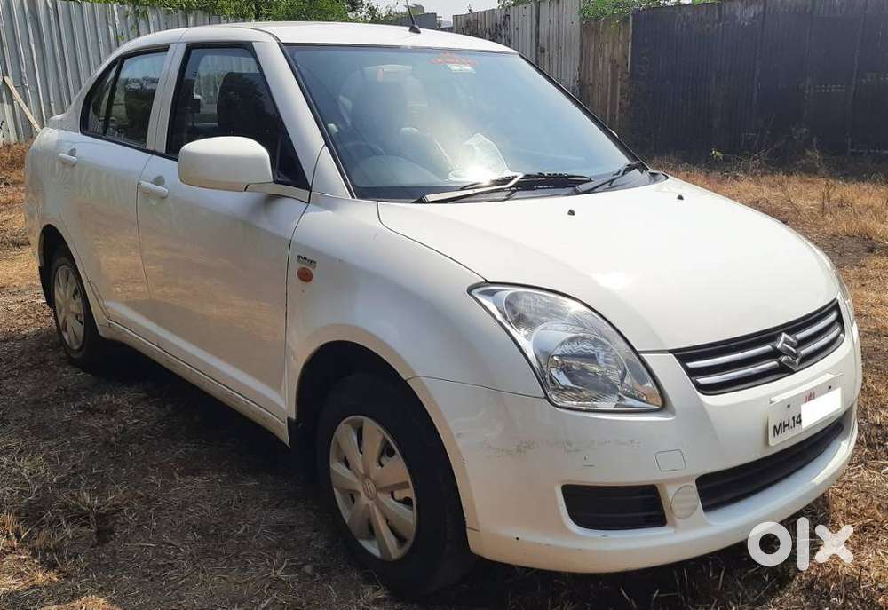 Maruti Suzuki Dzire 1.2 Vxi, 2008, Petrol