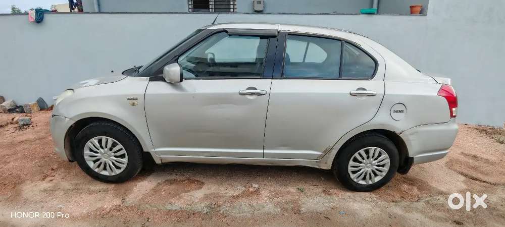 Maruti Suzuki Dzire Vdi 2009