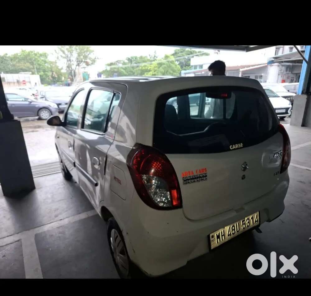 Maruti Suzuki Alto 800 2015 Petrol 21000 Km Driven