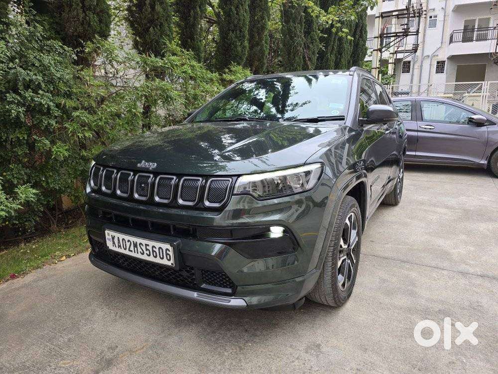 Jeep Compass Model S (o2) At, 2022, Petrol