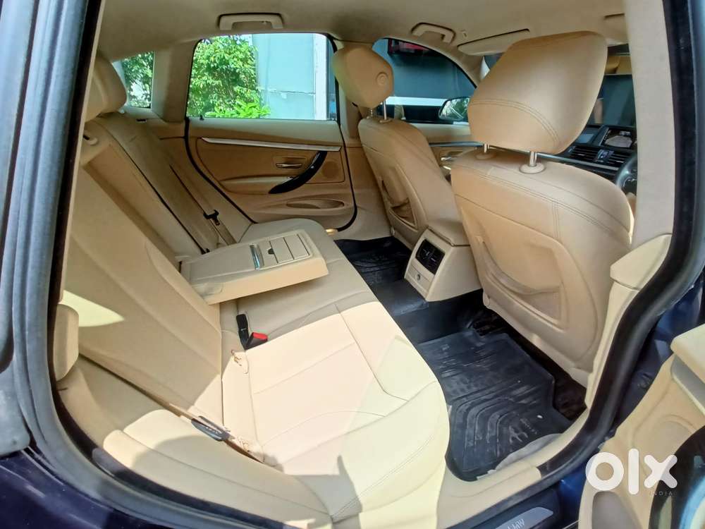 Bmw 3 Series Gt 320d Luxury Line, 2015, Diesel