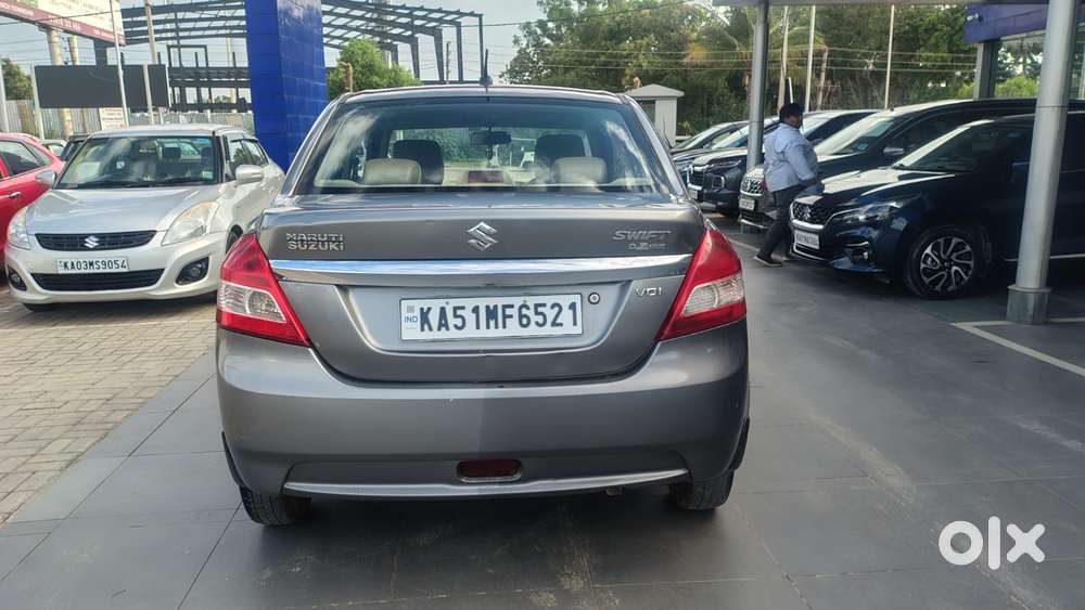 Maruti Suzuki Swift Dzire Vdi Bsiv, 2014, Diesel