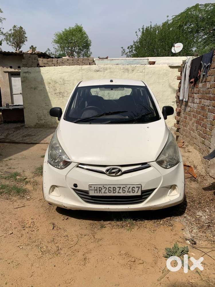 Hyundai Eon 2013 Petrol Good Condition