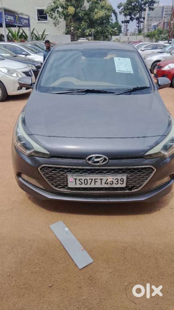 Hyundai I20 1.2 Asta, 2017, Petrol